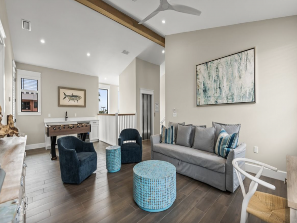 Lido Key Luxury Vacation Rental - Sarasota Gulf Coast Villa